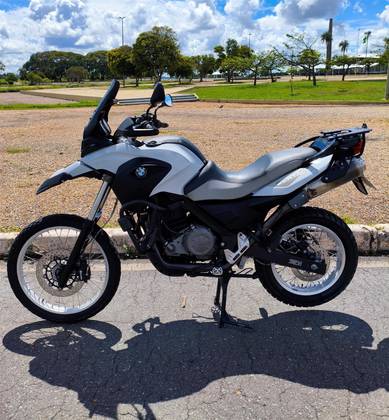 BMW G 650 GS SERTÃO BMW G 650 GS SERTÃO
